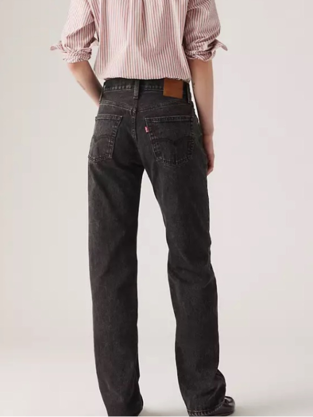 Levis 501 '90s Jeans Inseam 32" - Picture 2 of 3